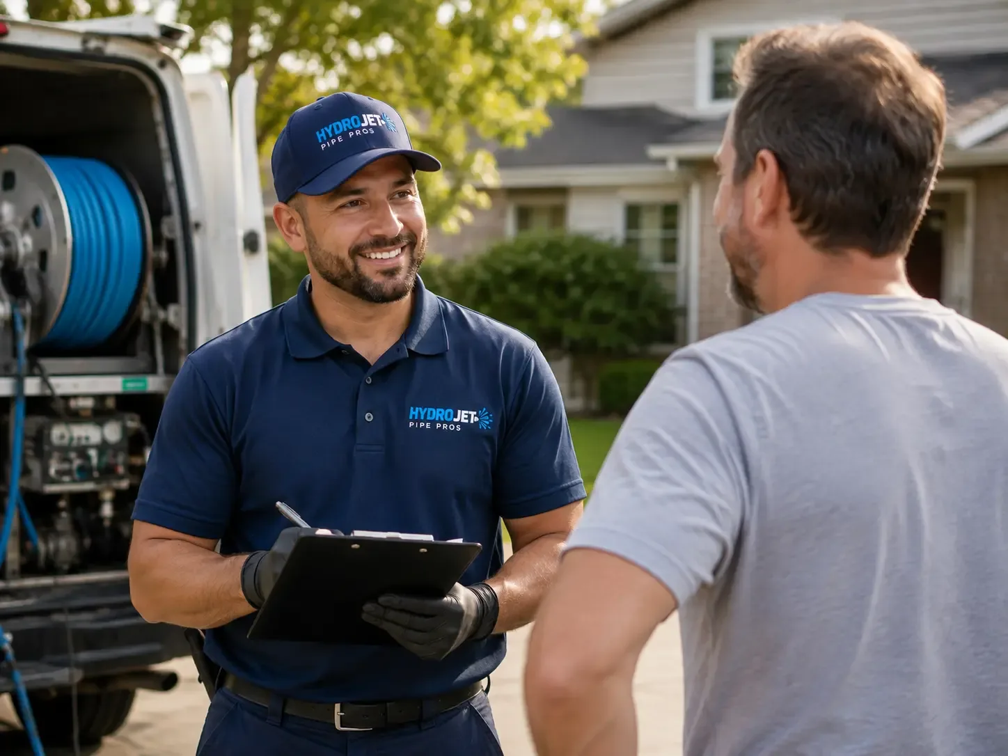 Hydro Jet Pipe Descaling Pinetown, NC FAQs